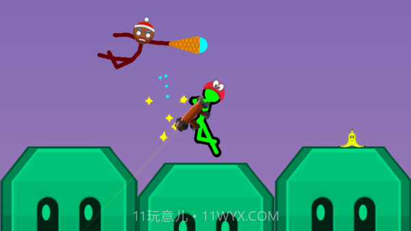 火柴人对战内置菜单截图1