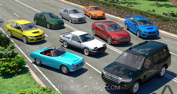 狂飙地带日本截图1