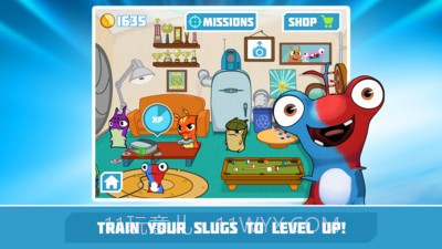 斯拉格精灵养成截图1