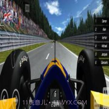 Super Pole Position F1 Free截图3 Super Pole Position F1 Free截图3