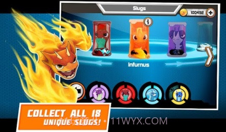 斯拉格精灵：一决雌雄截图4