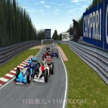 Super Pole Position F1 Free截图4 Super Pole Position F1 Free截图4