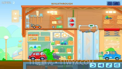 小汽车的英雄梦截图4