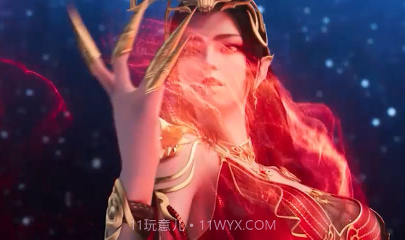 斗破苍穹巅峰对决截图4 斗破苍穹巅峰对决截图4