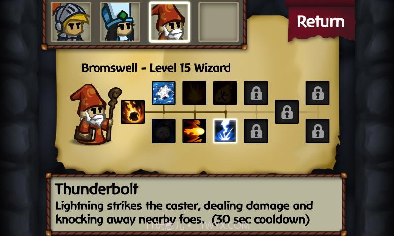 Battleheart(战斗之心)截图2 Battleheart(战斗之心)截图2