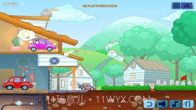 小汽车的英雄梦截图2