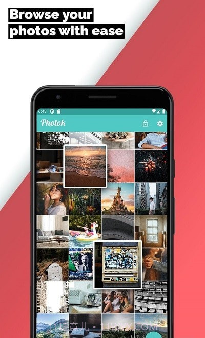 Photok加密相册截图2 Photok加密相册截图2
