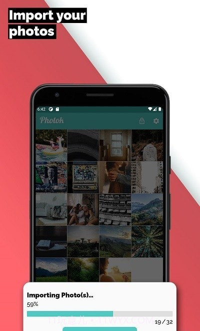 Photok加密相册截图3 Photok加密相册截图3