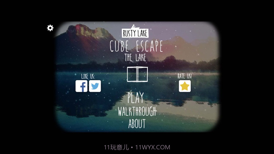 逃离方块湖泊官网版截图3 逃离方块湖泊官网版截图3