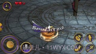 乐高忍者:元素之战截图3