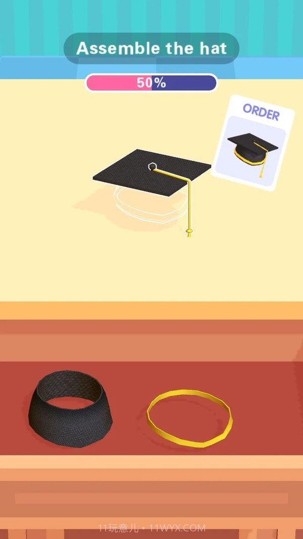 制作衣服游戏截图5