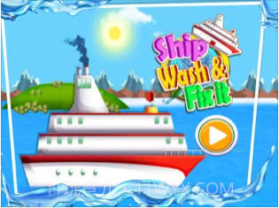 船洗并修理它最新版截图2