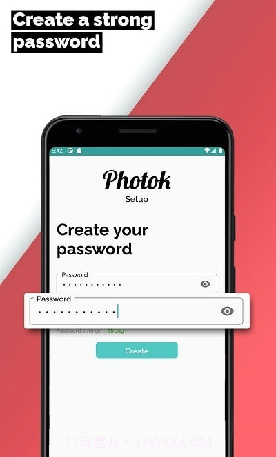 Photok加密相册截图4 Photok加密相册截图4