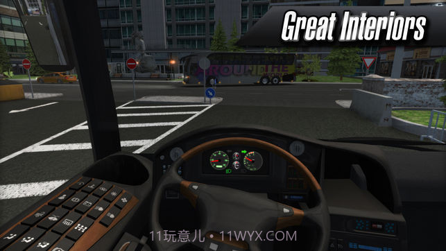 中国长途客车模拟截图3 中国长途客车模拟截图3