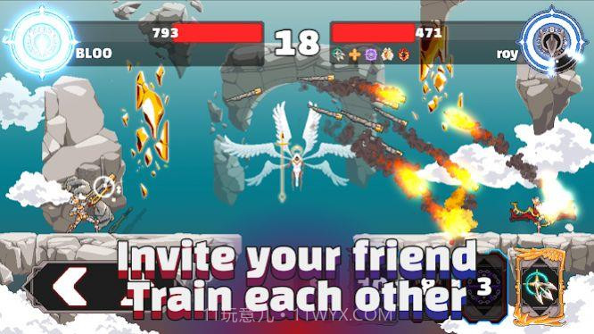 弓箭手之神截图3