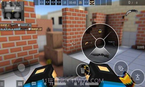 碉堡射击截图3 碉堡射击截图3