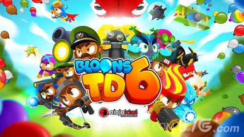 Bloons TD 6截图5