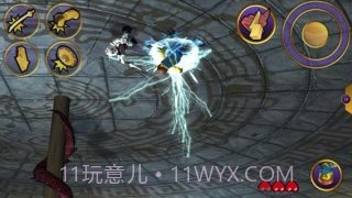 乐高忍者:元素之战截图4