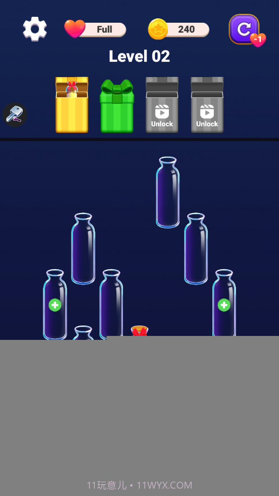 彩沙分类挑战付费版截图4 彩沙分类挑战付费版截图4