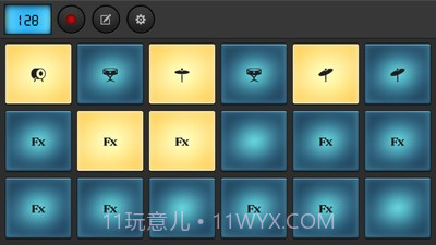 鼓垫免费版截图1