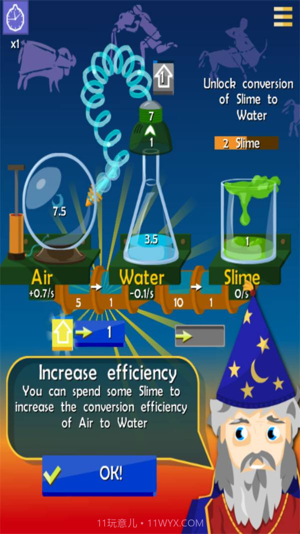 疯狂炼金术免费版截图3