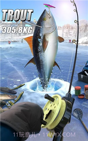 冰钓大师截图3