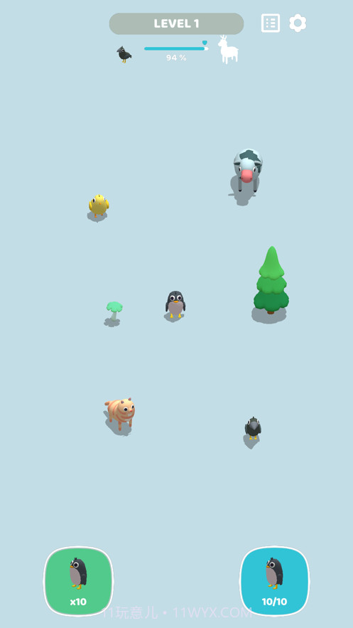 合合动物园最新版截图2 合合动物园最新版截图2