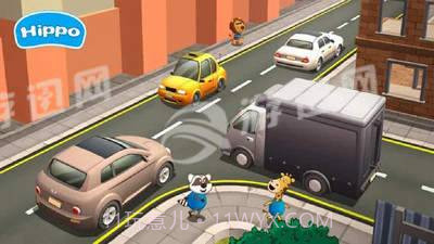 河马佩奇专职司机截图5