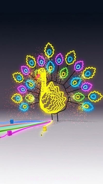 霓虹灯开启免费版截图4