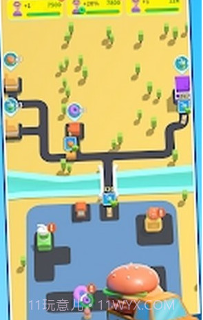 杰克的美食城截图1 杰克的美食城截图1