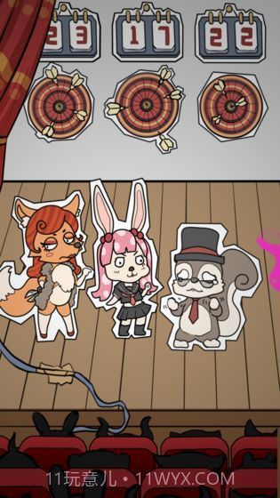 推理吧动物侦探剧场截图2
