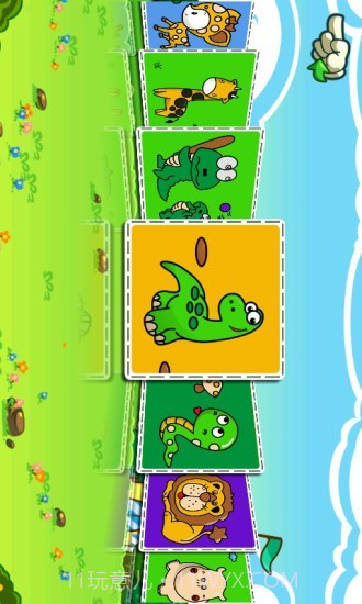 蜡笔儿童涂画截图2