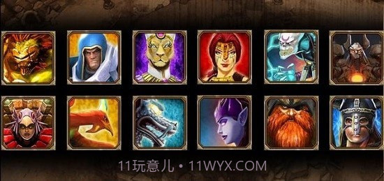 英雄传说MOBA官网版截图1