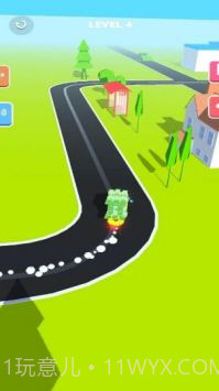 交付城市包裹3D截图3