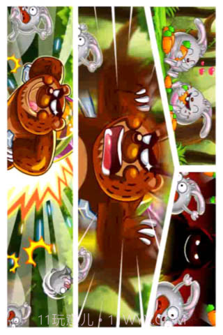 森林喷射熊截图5 森林喷射熊截图5