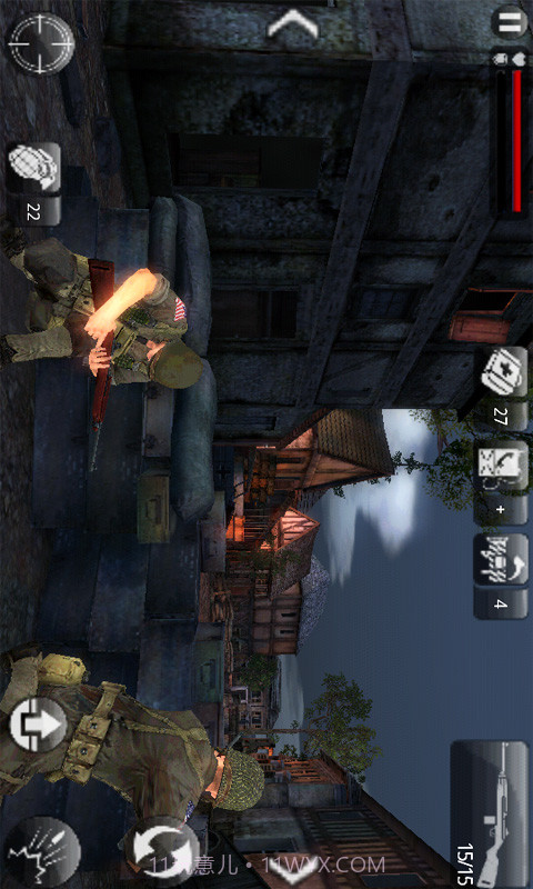 火线指令:诺曼底最新版截图2