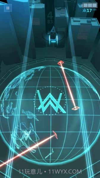 艾伦沃克航空截图4