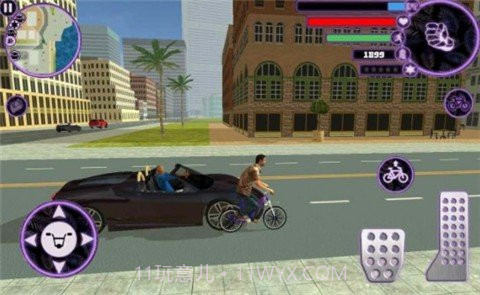 迈阿密生活模拟2上帝模式截图2 迈阿密生活模拟2上帝模式截图2