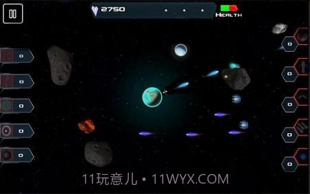 地球防御截图3 地球防御截图3