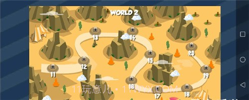 小英雄之战截图3 小英雄之战截图3