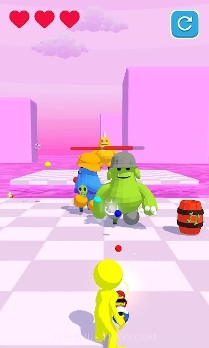 怪物射击大师截图1