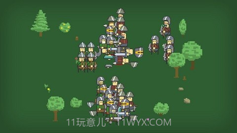 小战争模拟器截图3