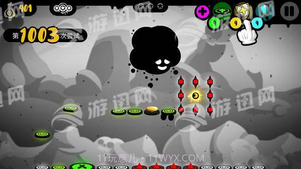 永不言弃黑洞截图5