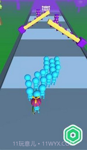 团队的冲突3D截图1