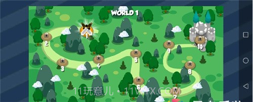 小英雄之战截图1 小英雄之战截图1