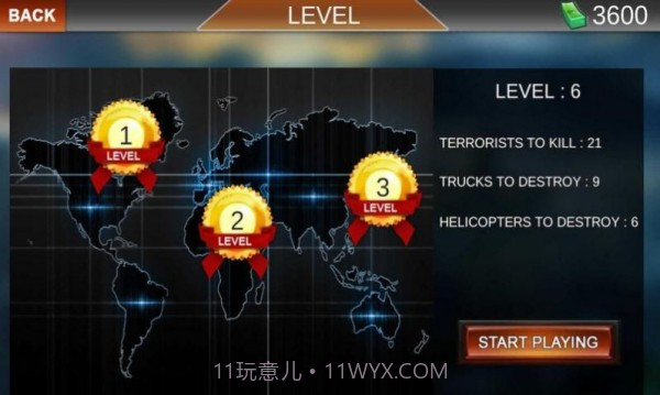 枪炮手战场截图4 枪炮手战场截图4