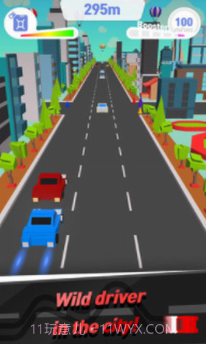 狂野司机截图3 狂野司机截图3