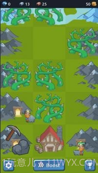 闲置锻造大亨截图2