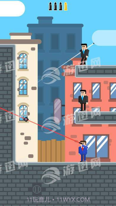 子弹先生间谍谜团手机版截图1 子弹先生间谍谜团手机版截图1