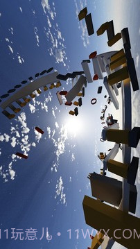 火箭飞车2最新版截图2